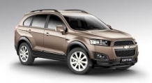 trekhaak chevrolet captiva 2006 tot  2013