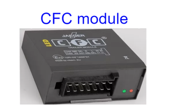 jaeger module cfc 52509601