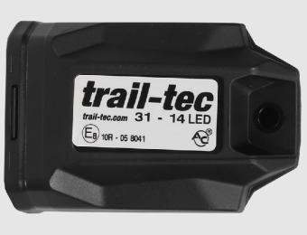 Trail-tec stuur module 31-05 LED