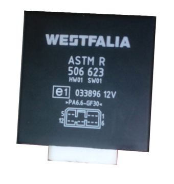 Westfalia 507091  control control unit 14P 